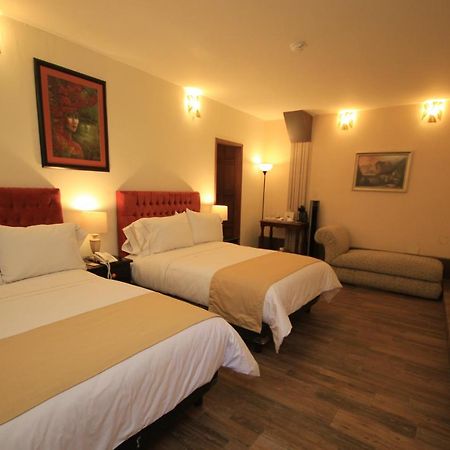 Hotel Boutique Ponciano 과나후아토 외부 사진