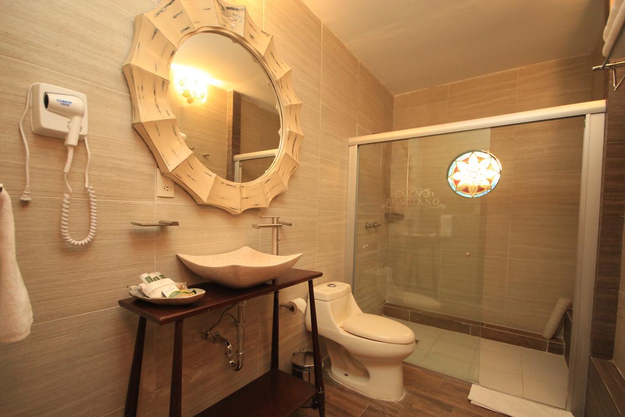 Hotel Boutique Ponciano 과나후아토 외부 사진