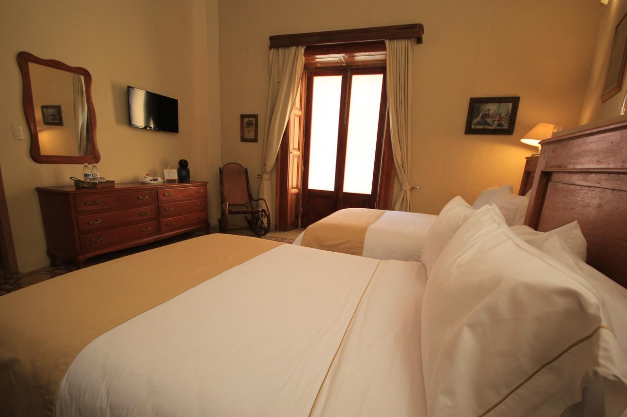 Hotel Boutique Ponciano 과나후아토 외부 사진