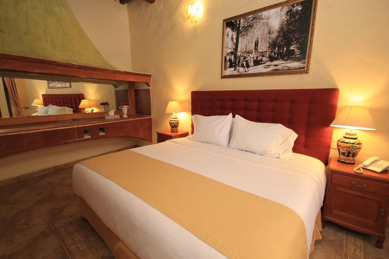 Hotel Boutique Ponciano 과나후아토 외부 사진