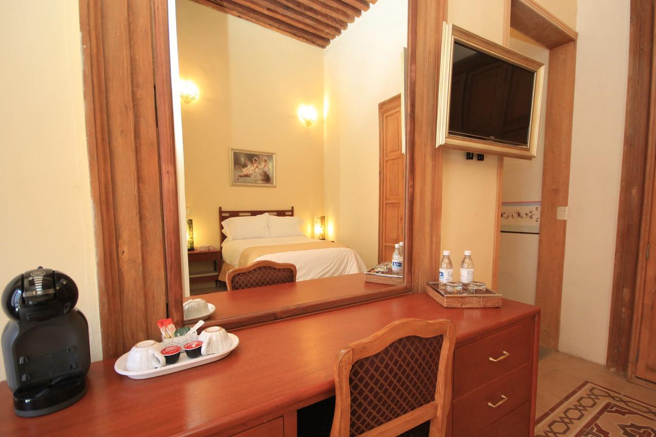 Hotel Boutique Ponciano 과나후아토 외부 사진