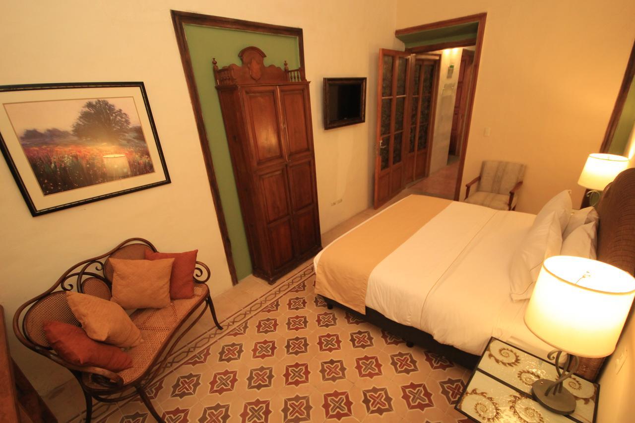 Hotel Boutique Ponciano 과나후아토 외부 사진