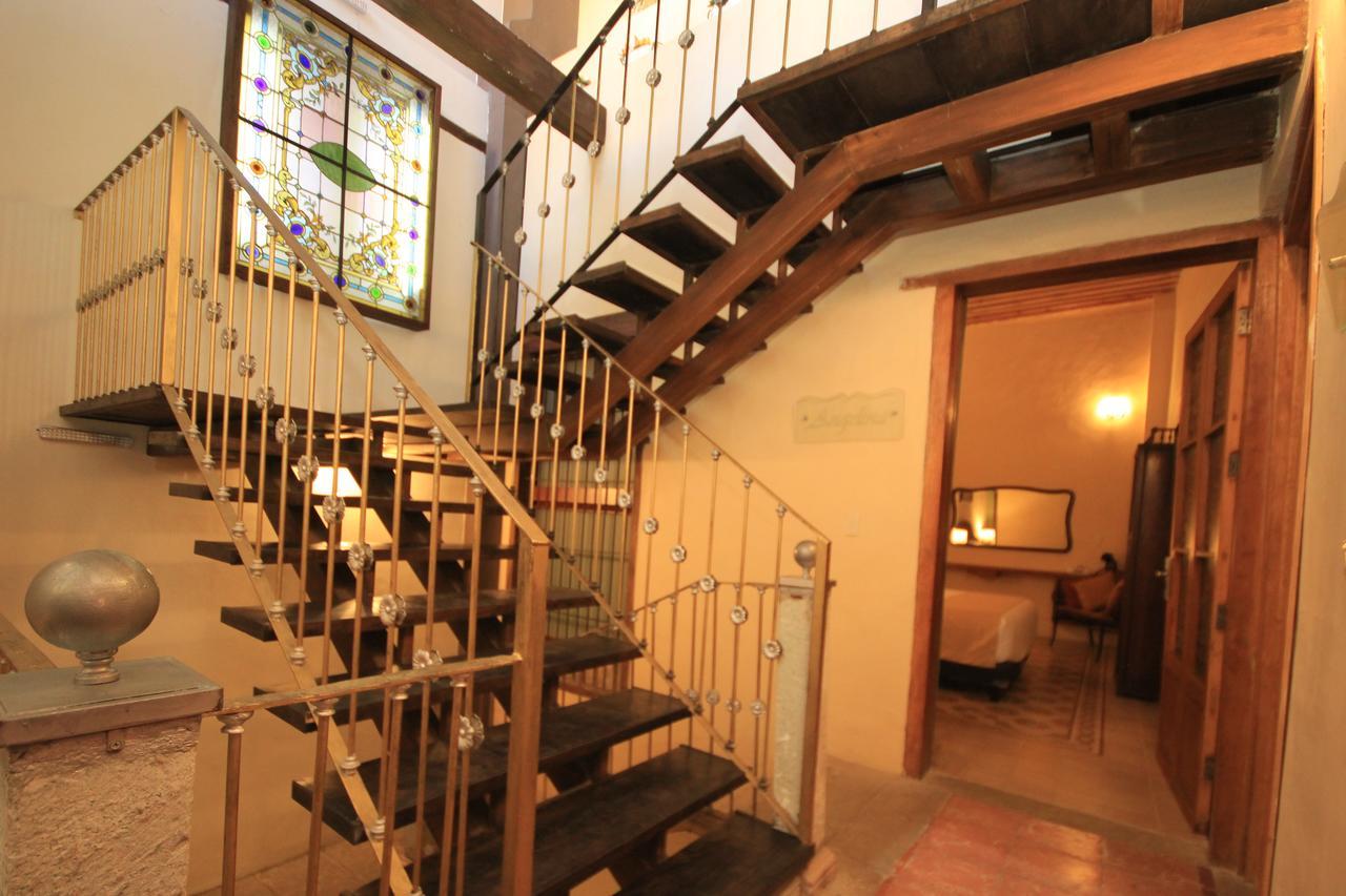 Hotel Boutique Ponciano 과나후아토 외부 사진