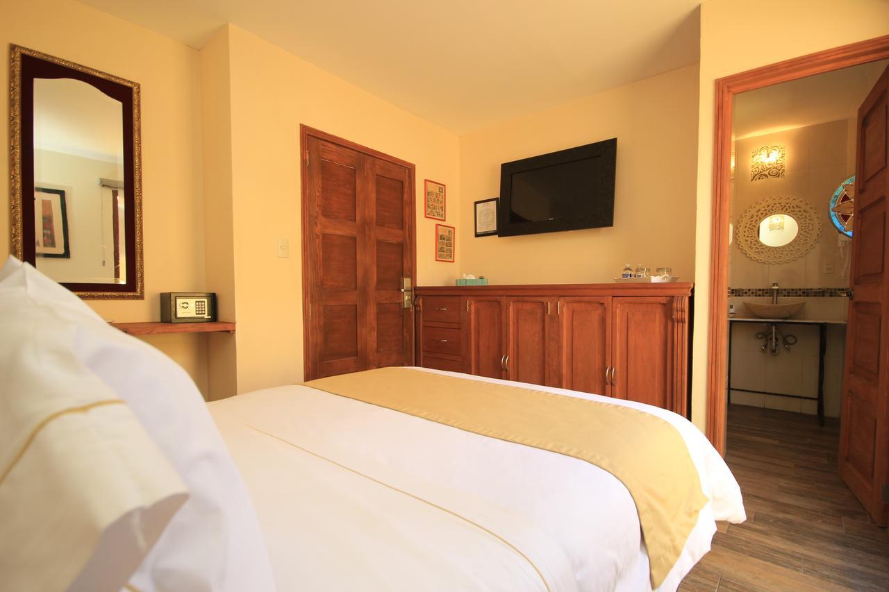 Hotel Boutique Ponciano 과나후아토 외부 사진