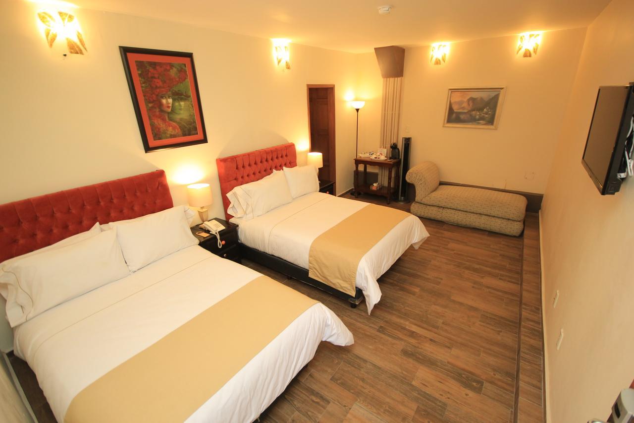 Hotel Boutique Ponciano 과나후아토 외부 사진
