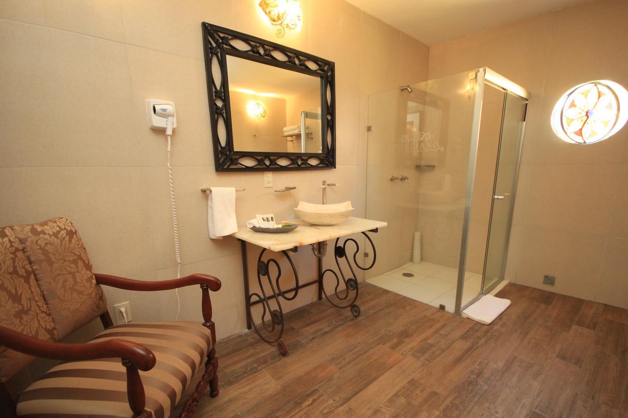 Hotel Boutique Ponciano 과나후아토 외부 사진