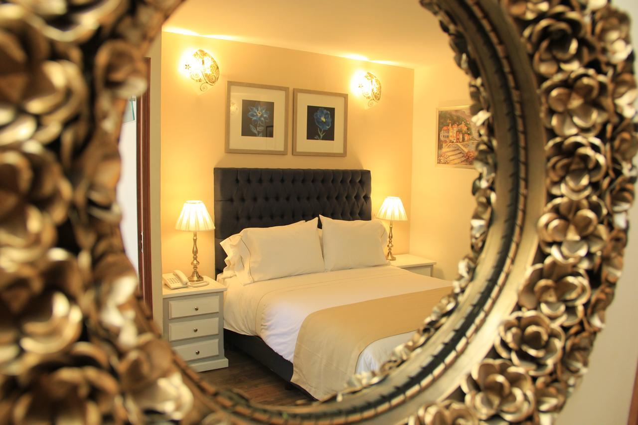 Hotel Boutique Ponciano 과나후아토 외부 사진