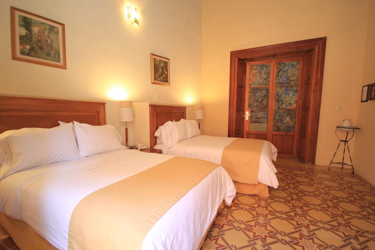 Hotel Boutique Ponciano 과나후아토 외부 사진