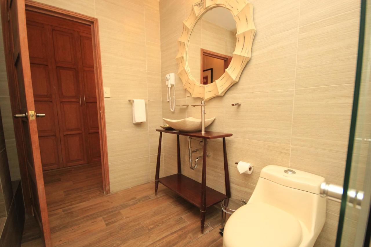 Hotel Boutique Ponciano 과나후아토 외부 사진